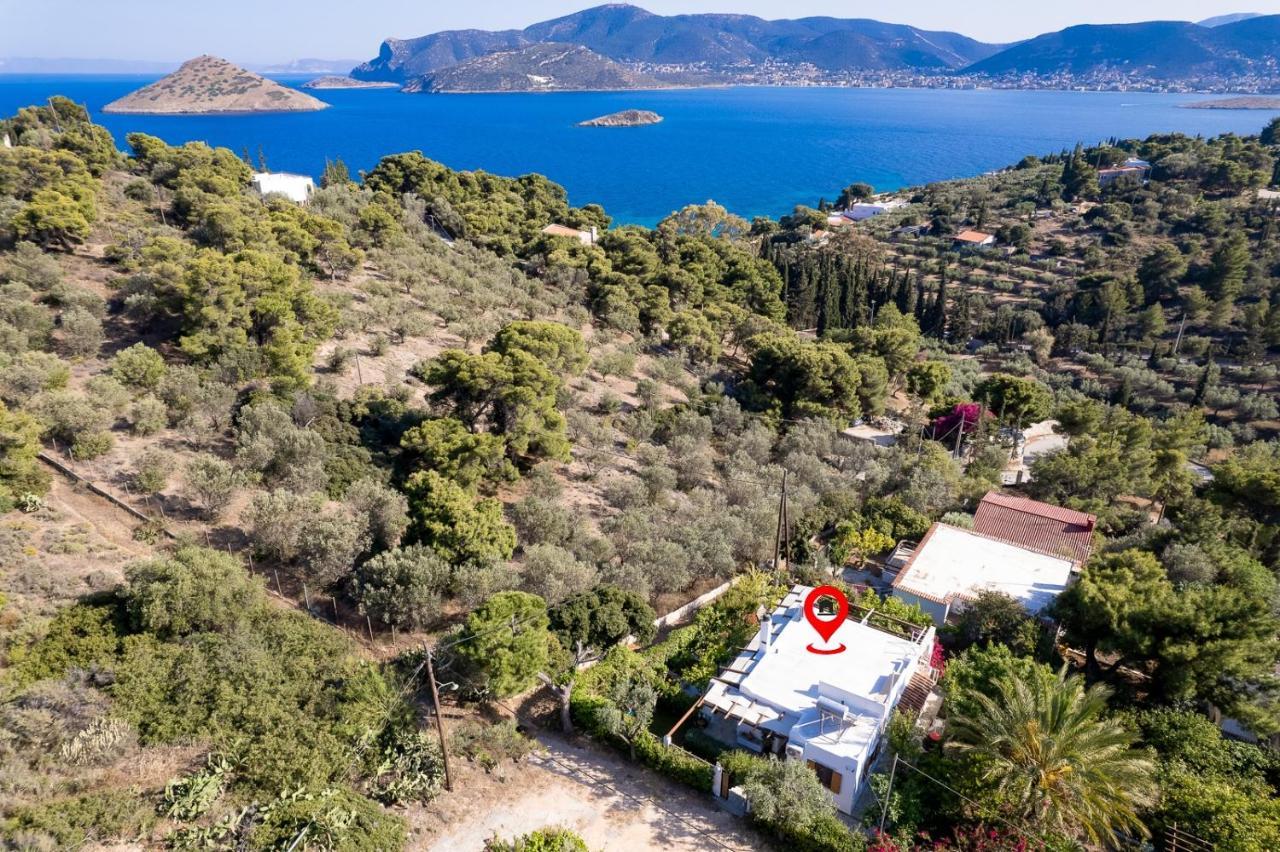 Villa Beis Pórto Ráfti Eksteriør bilde